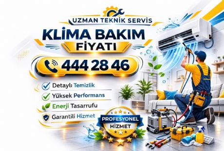 Klima Bakım Fiyatı
