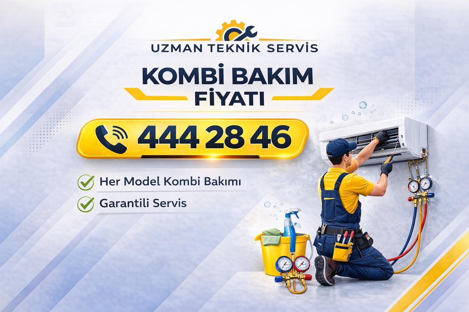 Kombi Bakım Fiyatı