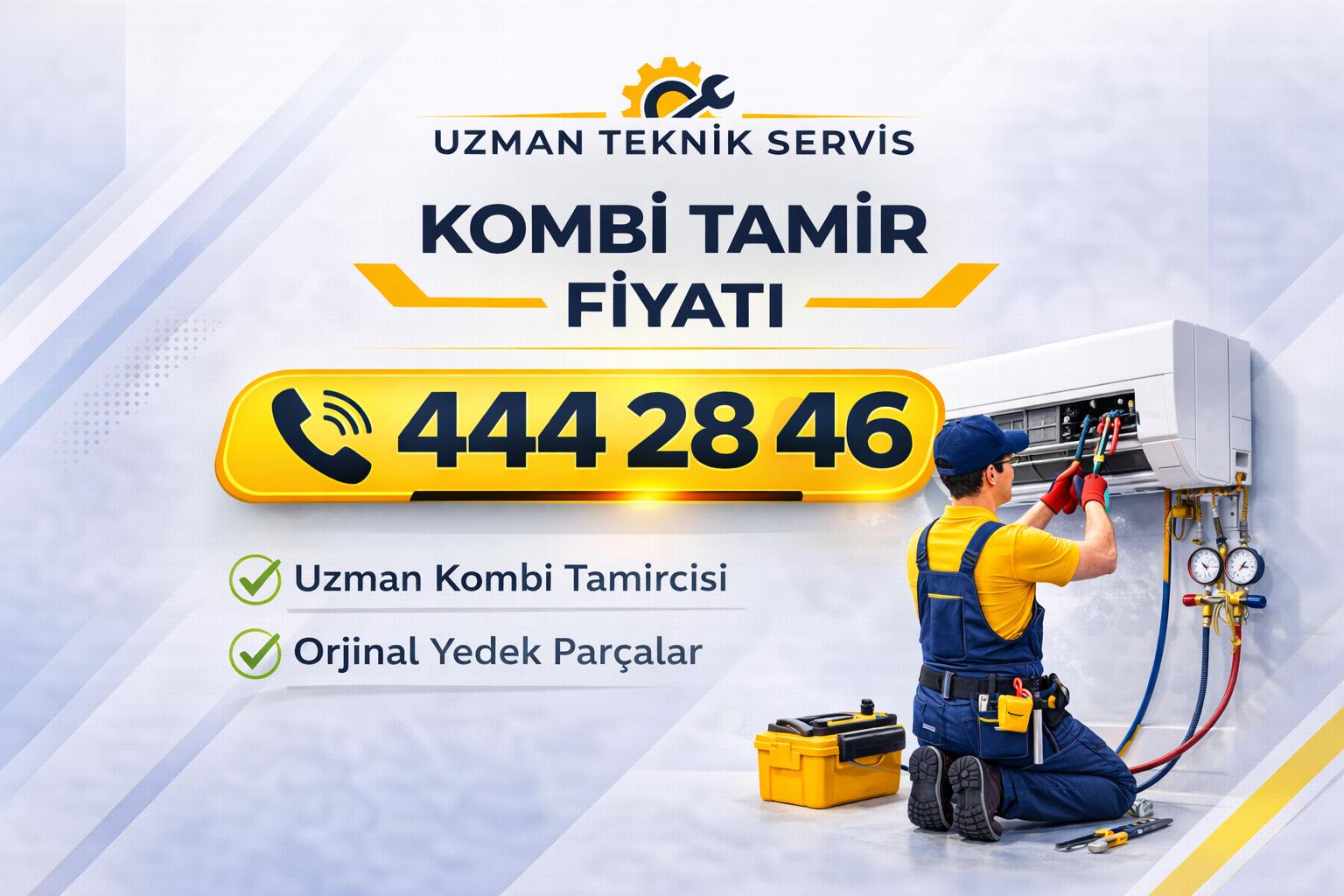 Kombi Tamir Fiyatı