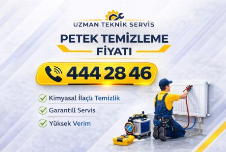 Petek Temizleme Fiyatı