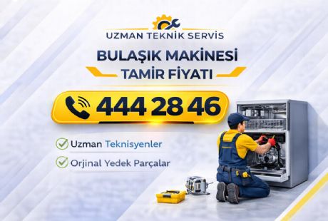 Bulaşık Makinesi Tamir Fiyatı
