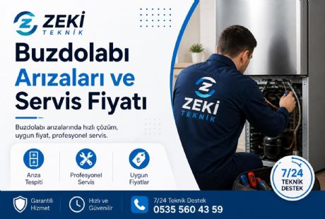 Buzdolabı Karlanma Yapıyor - Tamir Ücreti