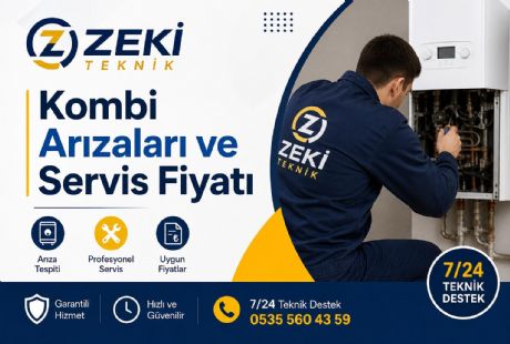 Kombi Koku Yapıyor Kontrol Ücreti