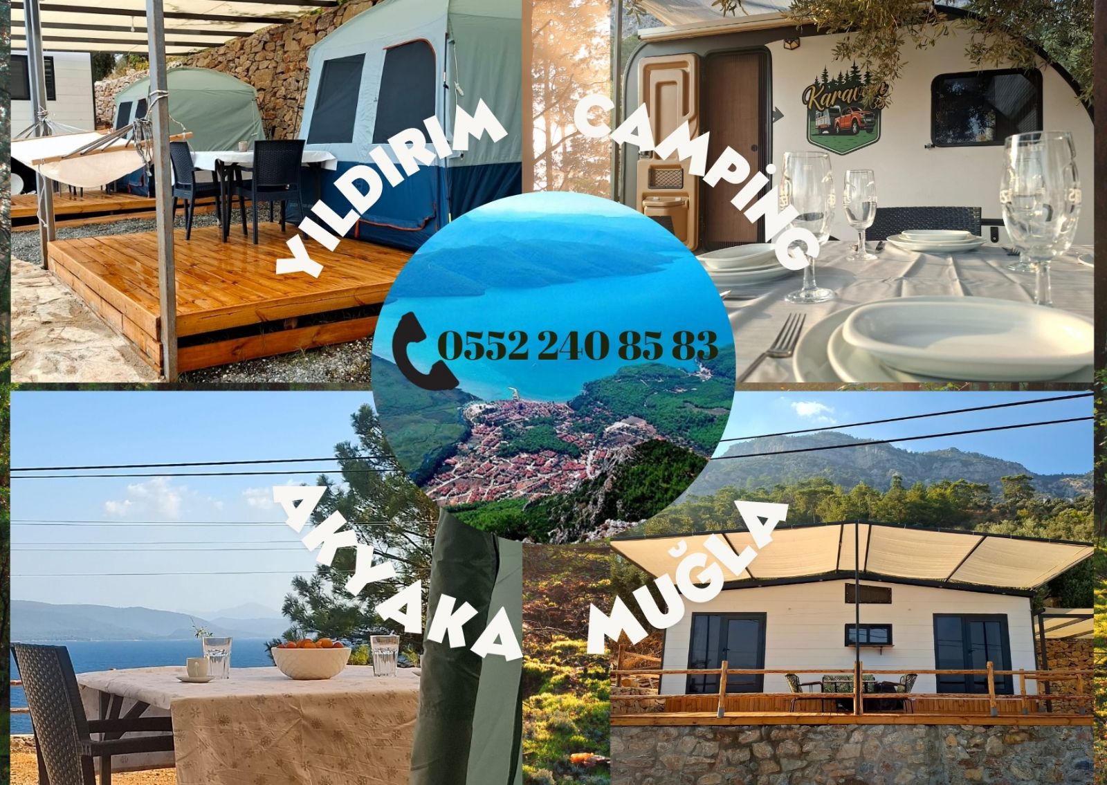 Akyaka Kamp Yerleri Fiyatı