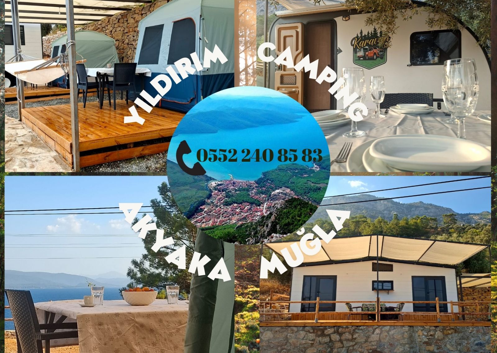 Akyaka Camping Fiyatı
